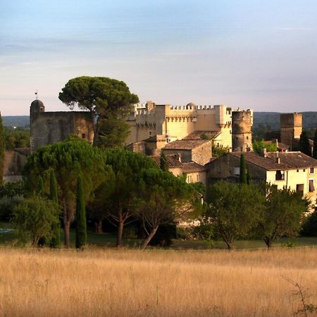 مبيت وإفطار Montaren-et-Saint-Médiers Monte Arena المظهر الخارجي الصورة